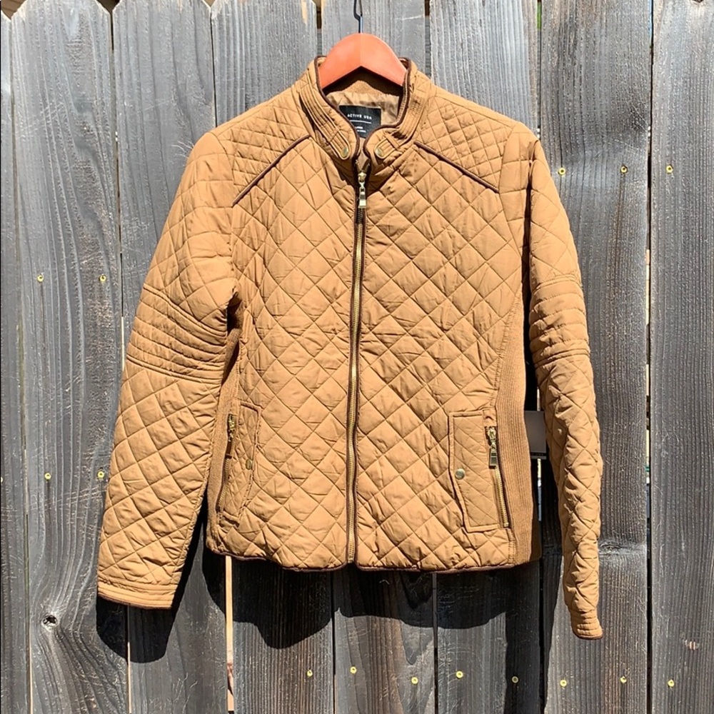 Women’s Lightweight Quilted Jacket